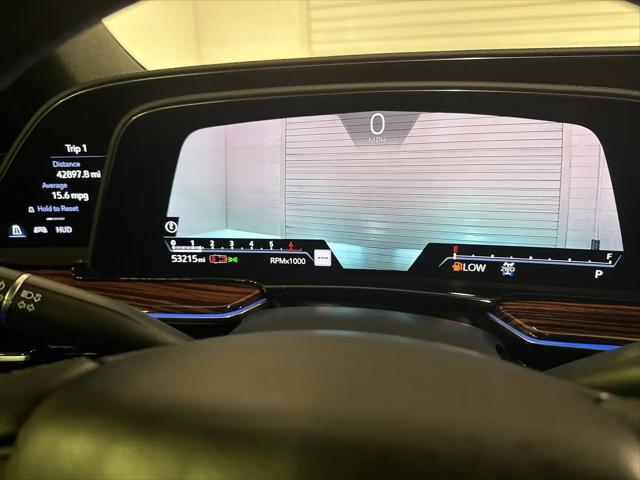 2023 Cadillac Escalade 4WD Premium Luxury