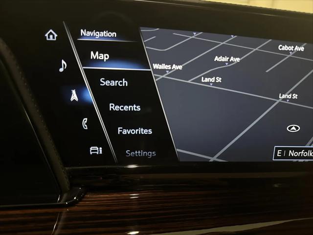 2023 Cadillac Escalade 4WD Premium Luxury
