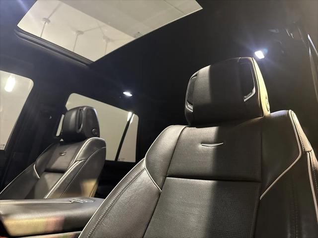 2023 Cadillac Escalade 4WD Premium Luxury