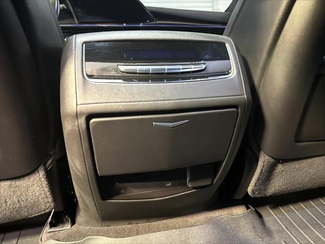 2023 Cadillac Escalade 4WD Premium Luxury