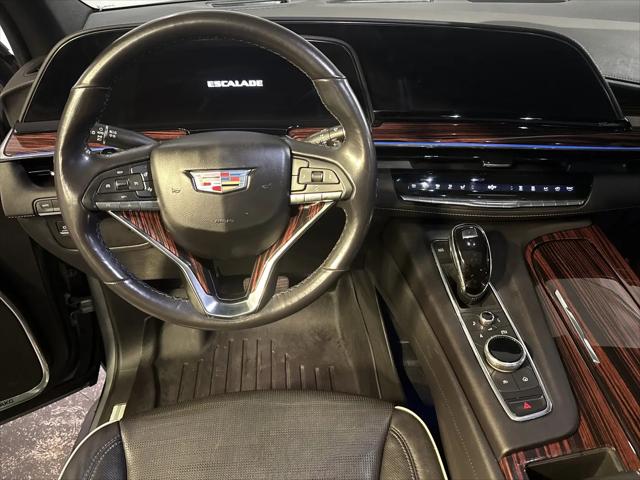 2023 Cadillac Escalade 4WD Premium Luxury