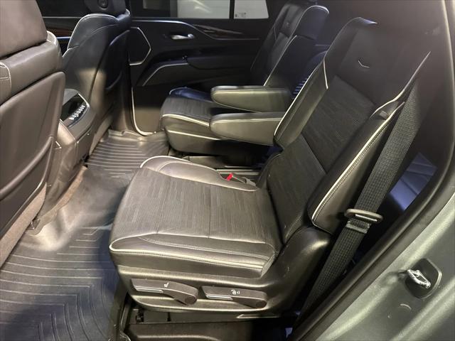 2023 Cadillac Escalade 4WD Premium Luxury