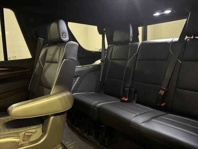 2023 Cadillac Escalade 4WD Premium Luxury