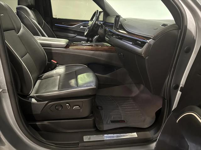 2023 Cadillac Escalade 4WD Premium Luxury
