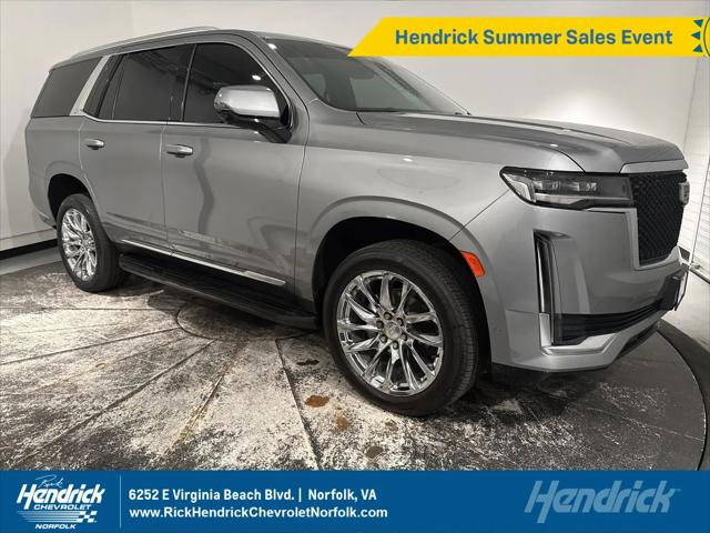 2023 Cadillac Escalade 4WD Premium Luxury for sale in Norfolk, VA