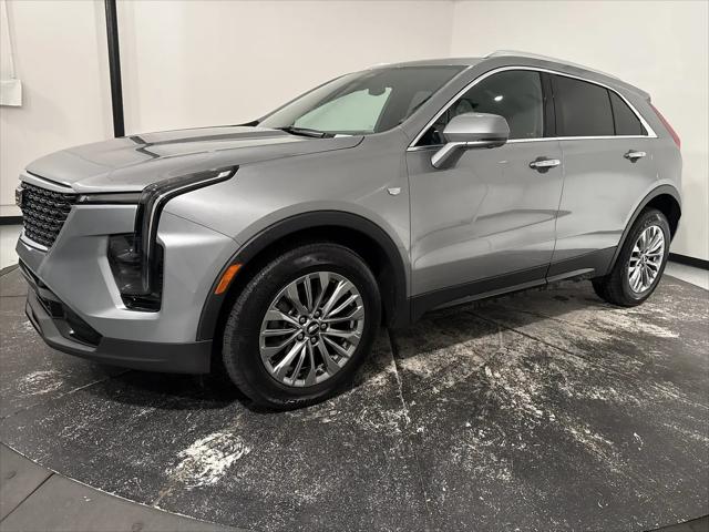 2025 Cadillac XT4 AWD Premium Luxury