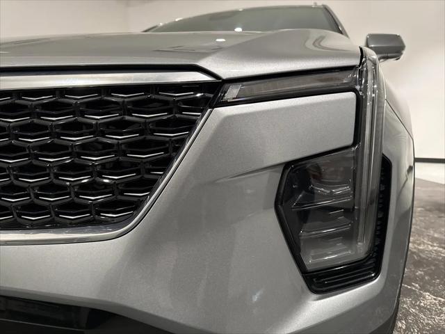 2025 Cadillac XT4 AWD Premium Luxury