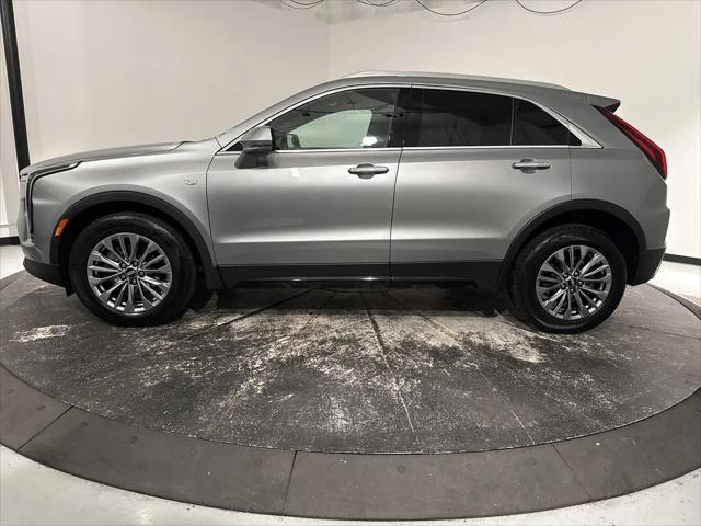 2025 Cadillac XT4 AWD Premium Luxury