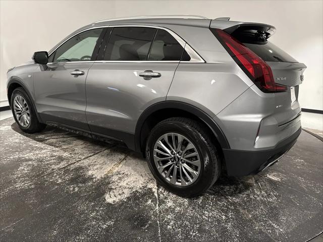 2025 Cadillac XT4 AWD Premium Luxury