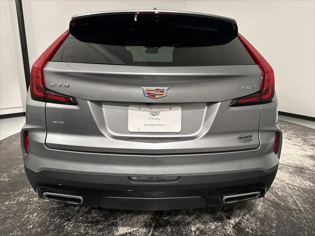2025 Cadillac XT4 AWD Premium Luxury