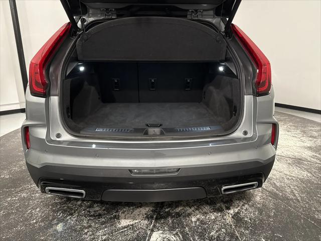 2025 Cadillac XT4 AWD Premium Luxury
