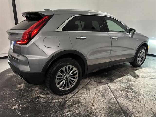 2025 Cadillac XT4 AWD Premium Luxury