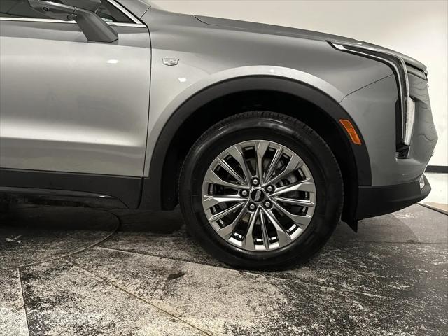 2025 Cadillac XT4 AWD Premium Luxury