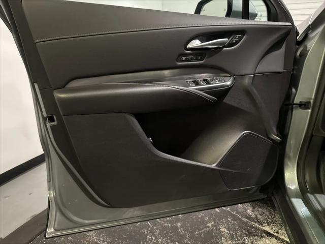 2025 Cadillac XT4 AWD Premium Luxury