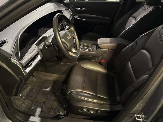 2025 Cadillac XT4 AWD Premium Luxury