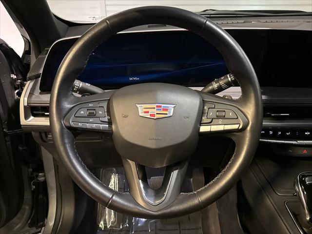2025 Cadillac XT4 AWD Premium Luxury