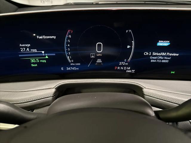 2025 Cadillac XT4 AWD Premium Luxury
