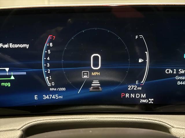 2025 Cadillac XT4 AWD Premium Luxury