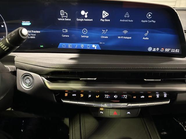 2025 Cadillac XT4 AWD Premium Luxury