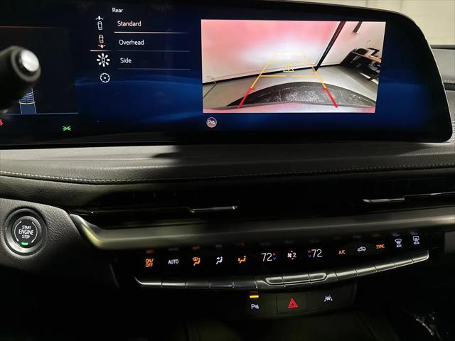 2025 Cadillac XT4 AWD Premium Luxury