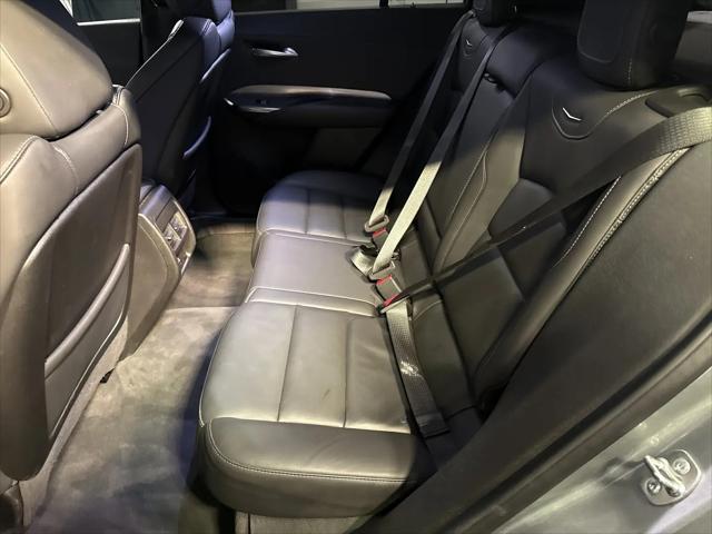 2025 Cadillac XT4 AWD Premium Luxury