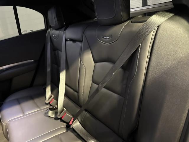 2025 Cadillac XT4 AWD Premium Luxury