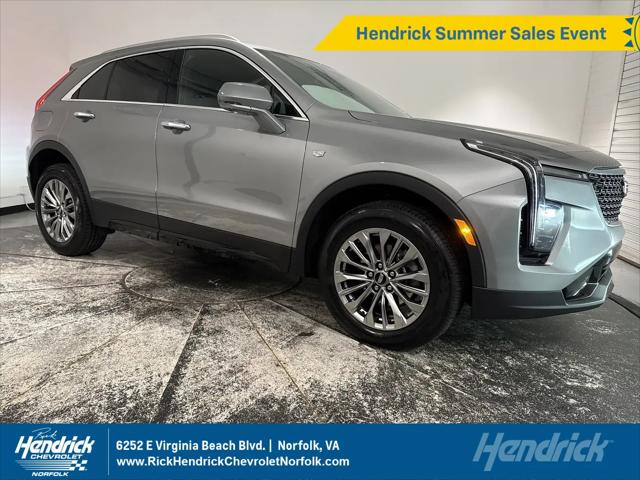 2025 Cadillac XT4 AWD Premium Luxury for sale in Norfolk, VA