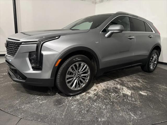 2024 Cadillac XT4 AWD Premium Luxury