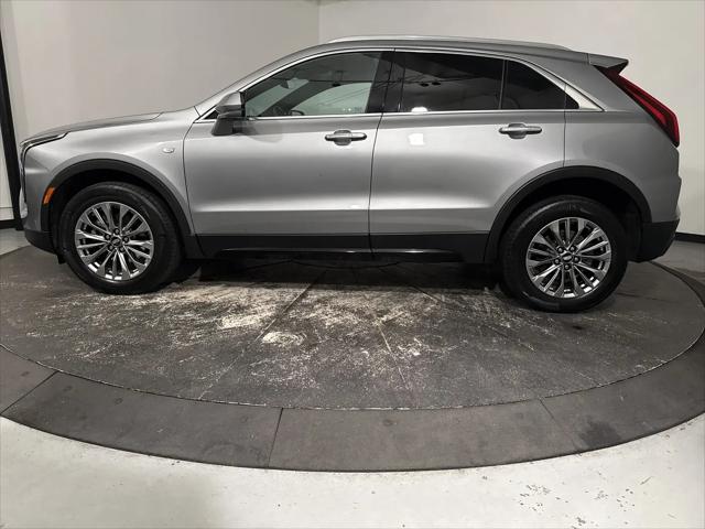 2024 Cadillac XT4 AWD Premium Luxury
