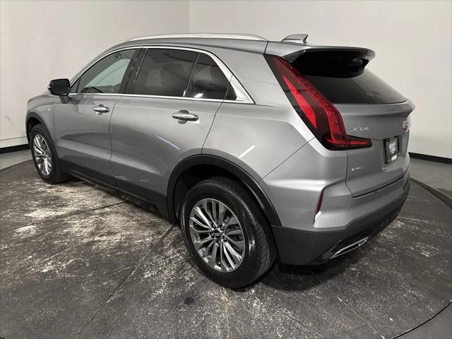 2024 Cadillac XT4 AWD Premium Luxury