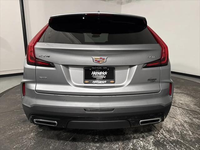 2024 Cadillac XT4 AWD Premium Luxury