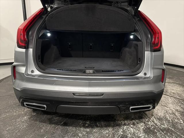 2024 Cadillac XT4 AWD Premium Luxury
