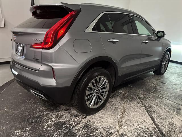 2024 Cadillac XT4 AWD Premium Luxury