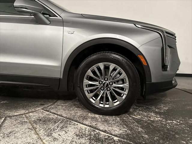 2024 Cadillac XT4 AWD Premium Luxury