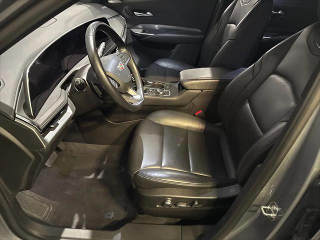 2024 Cadillac XT4 AWD Premium Luxury