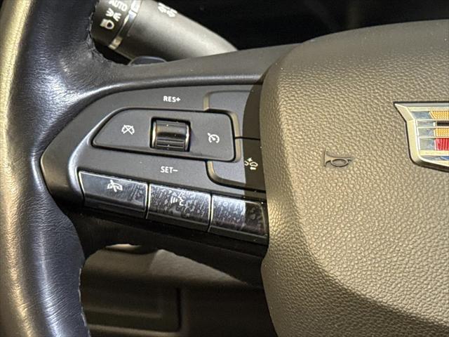 2024 Cadillac XT4 AWD Premium Luxury