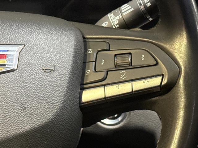 2024 Cadillac XT4 AWD Premium Luxury
