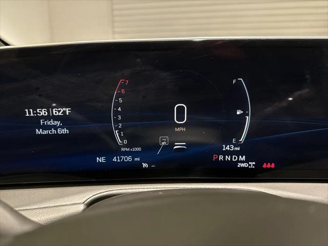 2024 Cadillac XT4 AWD Premium Luxury