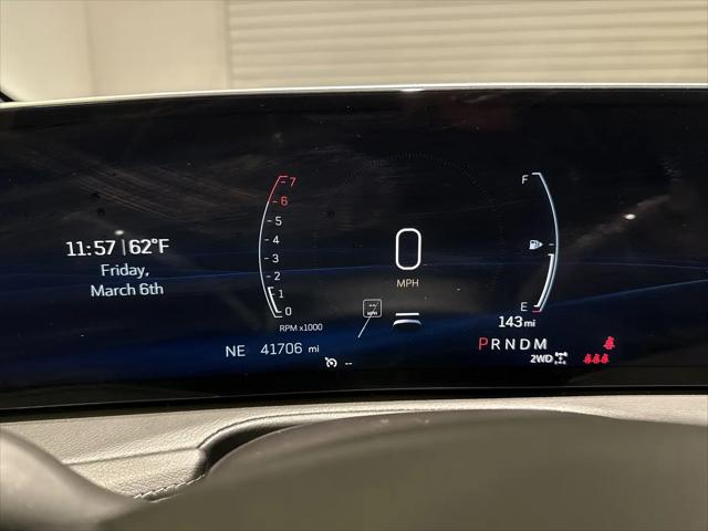 2024 Cadillac XT4 AWD Premium Luxury