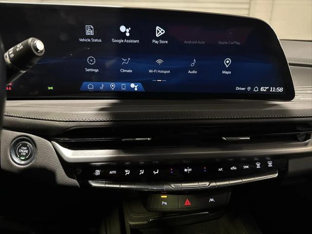 2024 Cadillac XT4 AWD Premium Luxury