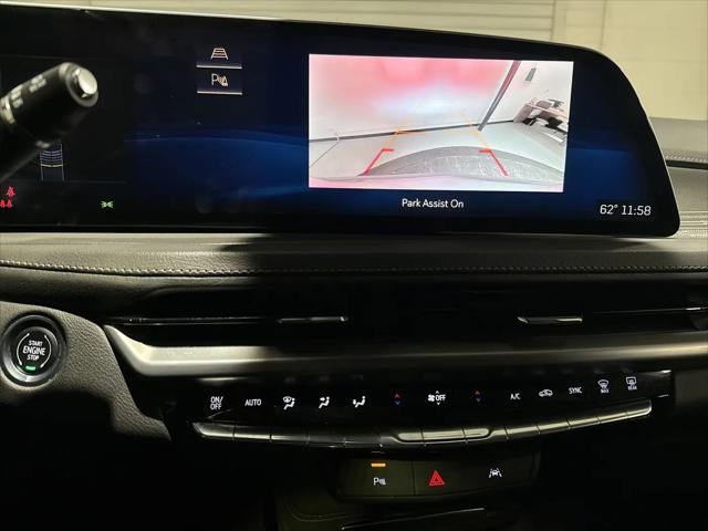 2024 Cadillac XT4 AWD Premium Luxury