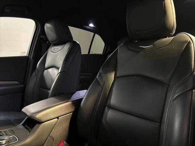 2024 Cadillac XT4 AWD Premium Luxury
