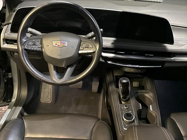 2024 Cadillac XT4 AWD Premium Luxury