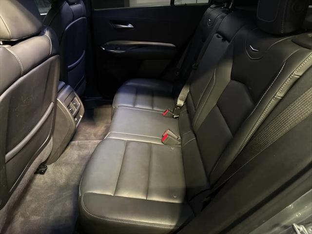 2024 Cadillac XT4 AWD Premium Luxury