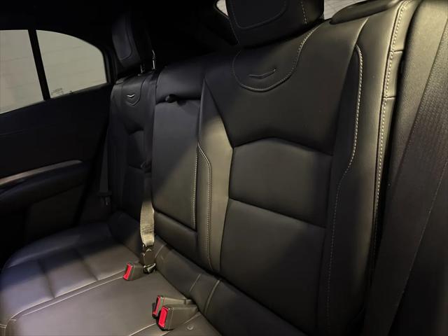 2024 Cadillac XT4 AWD Premium Luxury