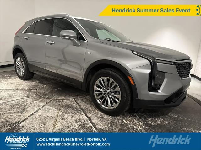 2024 Cadillac XT4 AWD Premium Luxury for sale in Norfolk, VA
