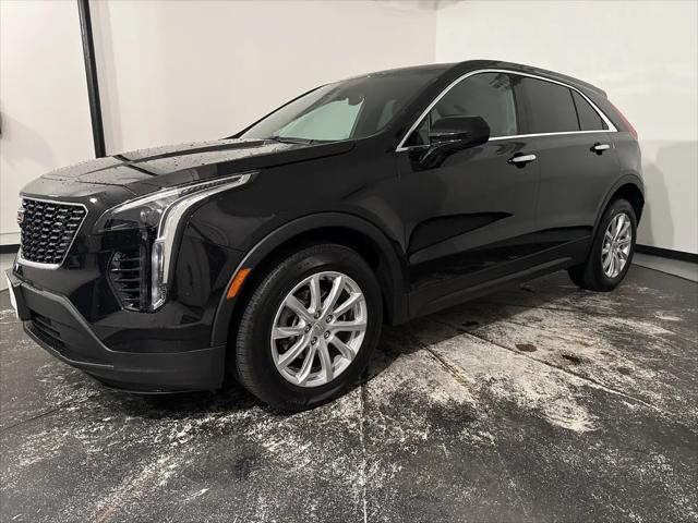 2023 Cadillac XT4 FWD Luxury