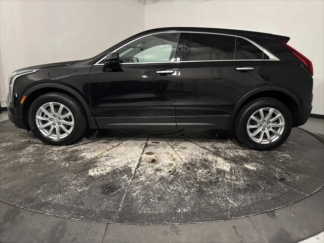 2023 Cadillac XT4 FWD Luxury