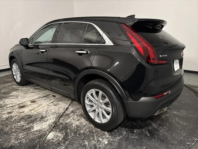 2023 Cadillac XT4 FWD Luxury