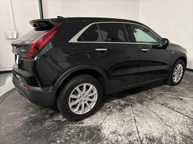2023 Cadillac XT4 FWD Luxury